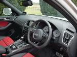 Audi SQ5 TDI 2013 года (UK)